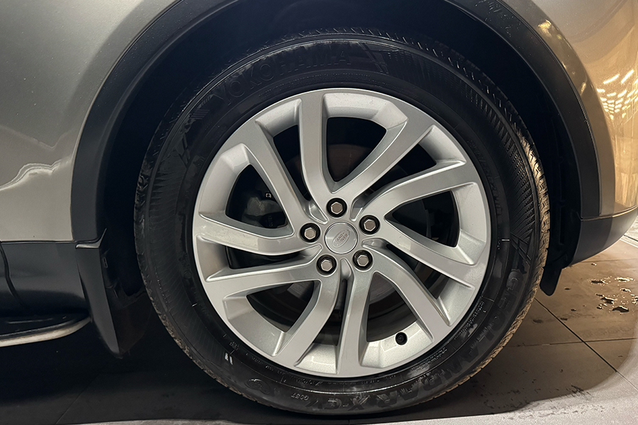 DISCOVERY 3.0 TDV6 HSE